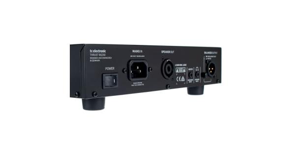 TC Electronic BQ250 Bass Head - BimotorDJ